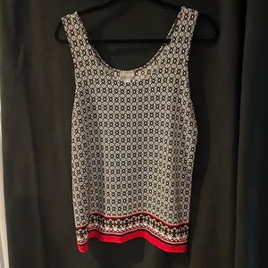 Chico’s Travelers Tank Top